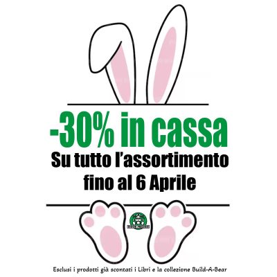 🐣✨ Celebriamo la Pasqua con una super promo! ✨🐣