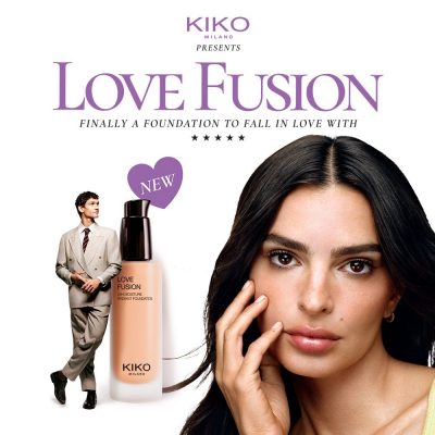 KIKO MILANO LOVE FUSION