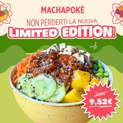 New LIMITED EDITION POKÈ ✨🚀