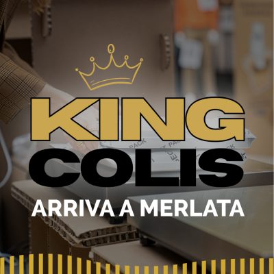 King Colis torna a Merlata Bloom Milano