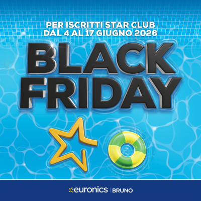Black Friday d’Estate
