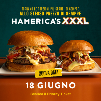 Torna l’evento XXXL!