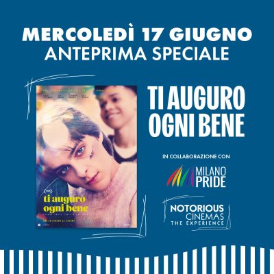 Anteprima speciale per il Pride Month