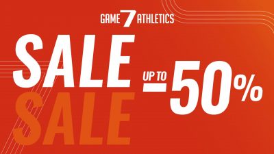 IT’S SALE TIME!