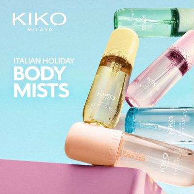 Italian Holiday Body Mist KIKO Milano