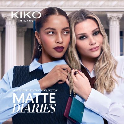 Matte Diaries KIKO Milano