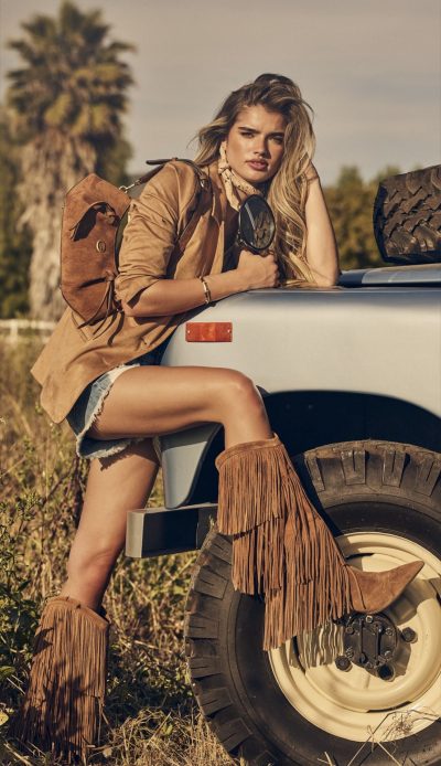 Vieni a scoprire la nuova collezione guess autunno inverno