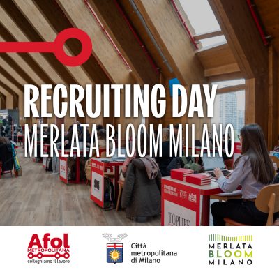 Recruiting Day 6 Ottobre