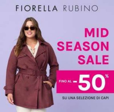 MID SEASON SALE
